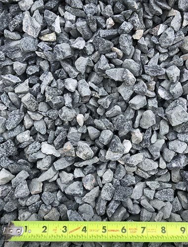 3/4" Crushed Stone for sale. Order online and get it delivered.