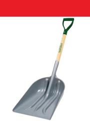 poly scoop shovel for sale