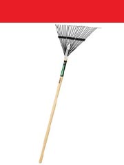 steel leaf rake for sale