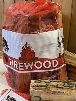 kiln dried firewood bundle